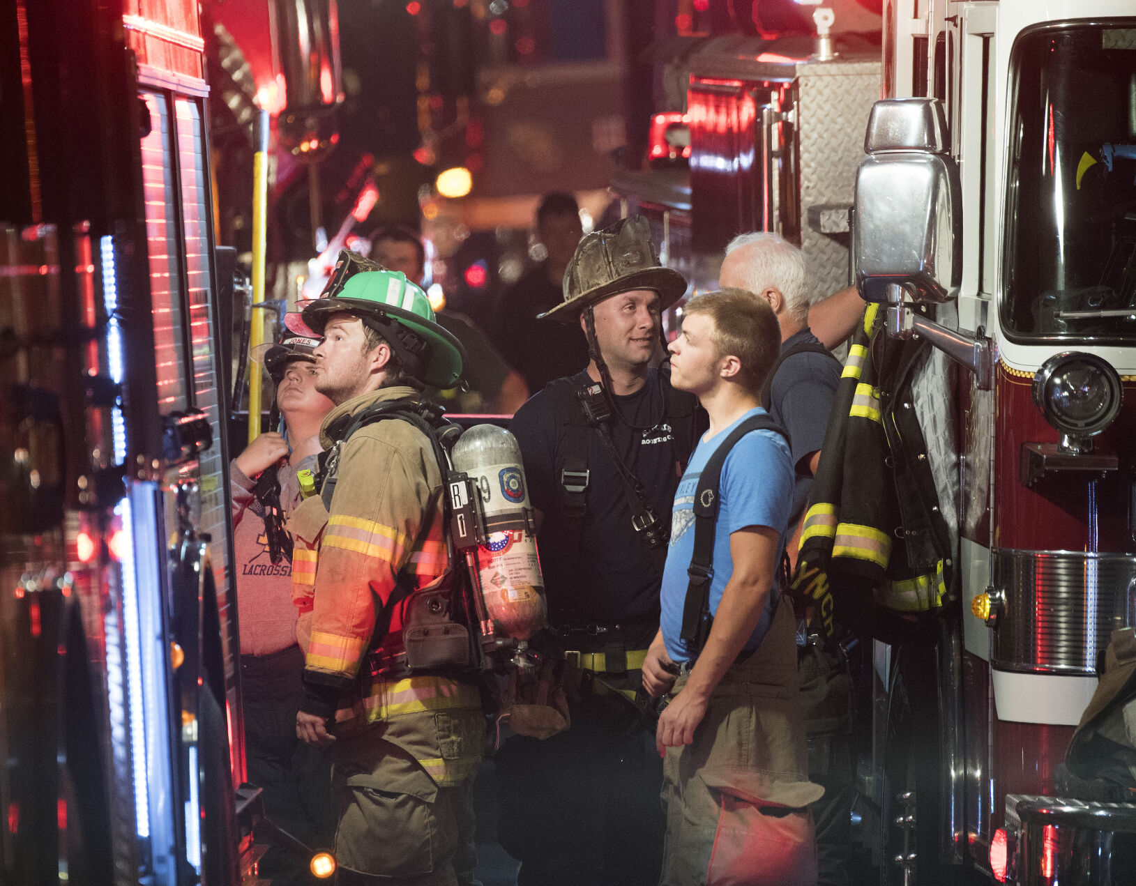 Two Alarm Dwelling Fire